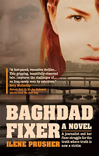 cover image Baghdad Fixer