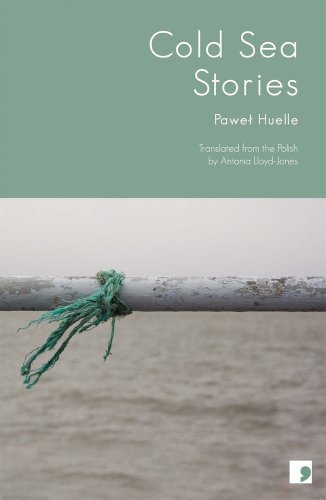 cover image Cold Sea Stories