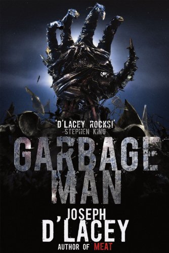 cover image Garbage Man