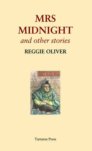 cover image Mrs. Midnight and Other Stories