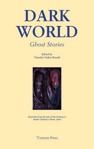 cover image Dark World: Ghost Stories