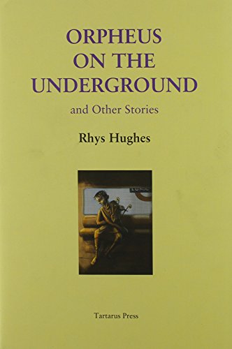 cover image Orpheus on the Underground and Other Stories