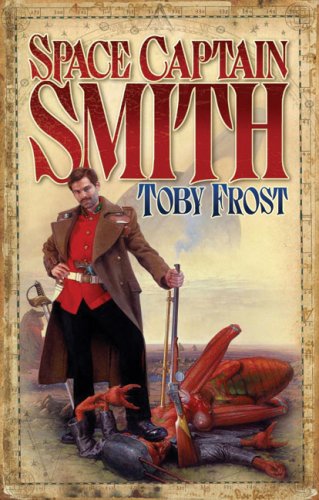 cover image Space Captain Smith