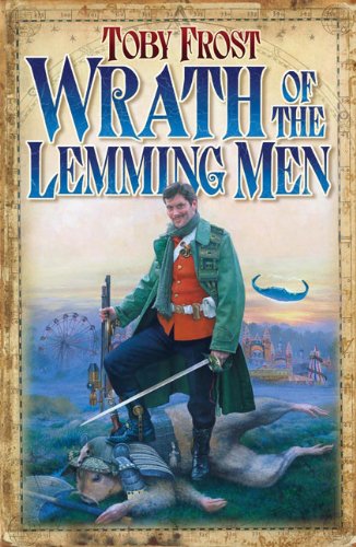 cover image Wrath of the Lemming Men
