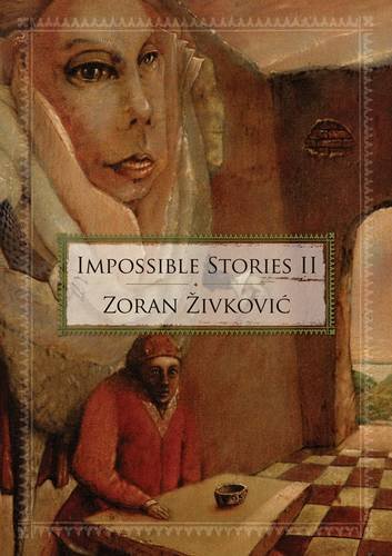 cover image Impossible Stories II