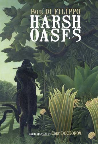 cover image Harsh Oases
