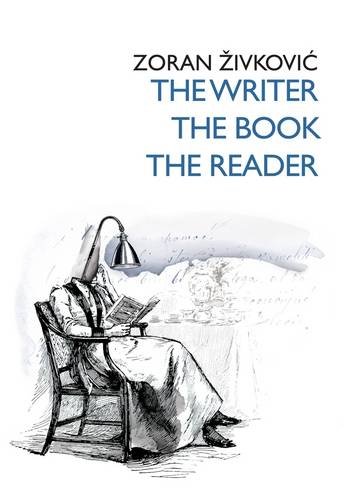 cover image The Writer/The Book/The Reader