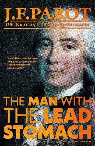 cover image The Man with the Lead Stomach