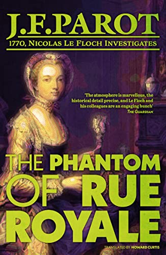 cover image The Phantom of Rue Royale