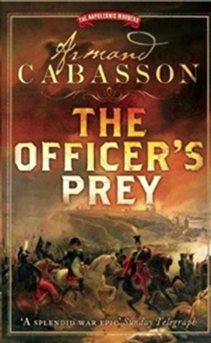 cover image The Officer’s Prey