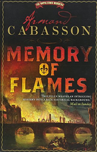 cover image Memory of Flames