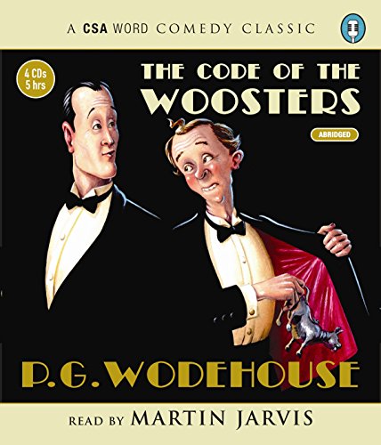 cover image The Code of the Woosters
