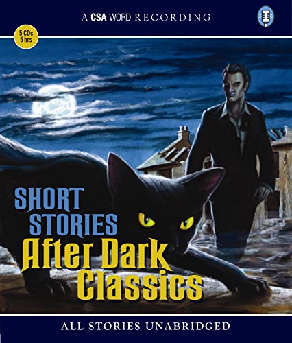 cover image Short Stories: 
After Dark Classics