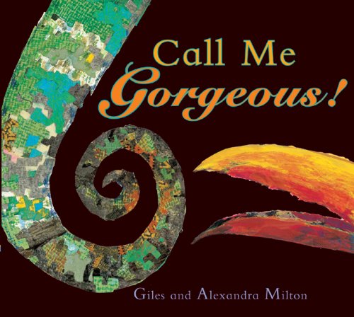 cover image Call Me Gorgeous!
