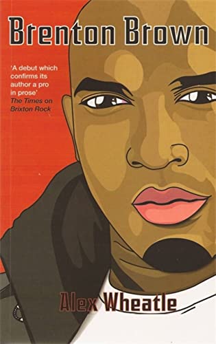 cover image Brenton Brown