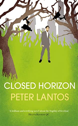 cover image Closed Horizon