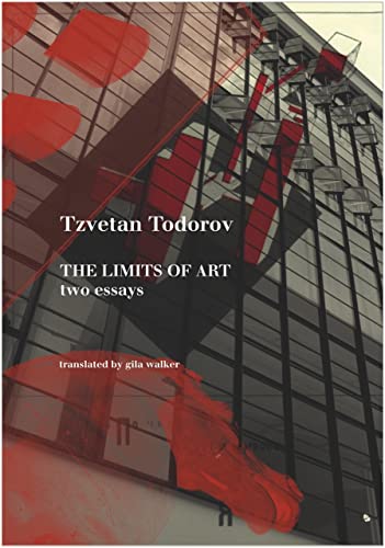 cover image The Limits of Art: Two Essays