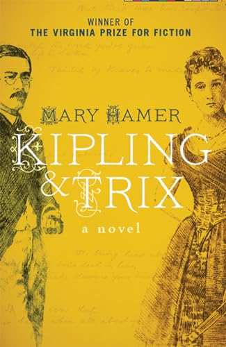 cover image Kipling and Trix
