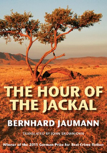 cover image The Hour of the Jackal