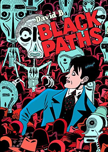 cover image Black Paths