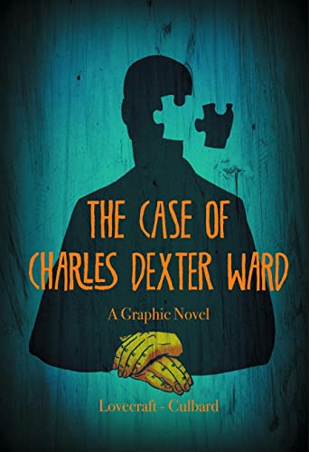 cover image The Case of Charles Dexter Ward