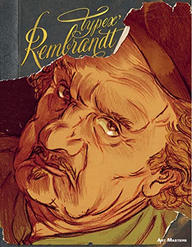 cover image Rembrandt: Art Masters Series