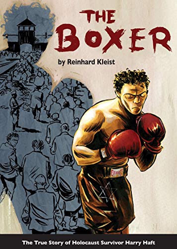 cover image The Boxer