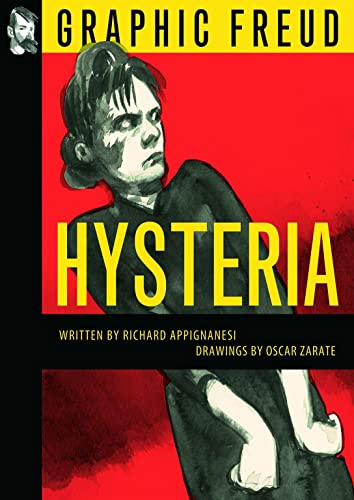cover image Hysteria: Graphic Freud