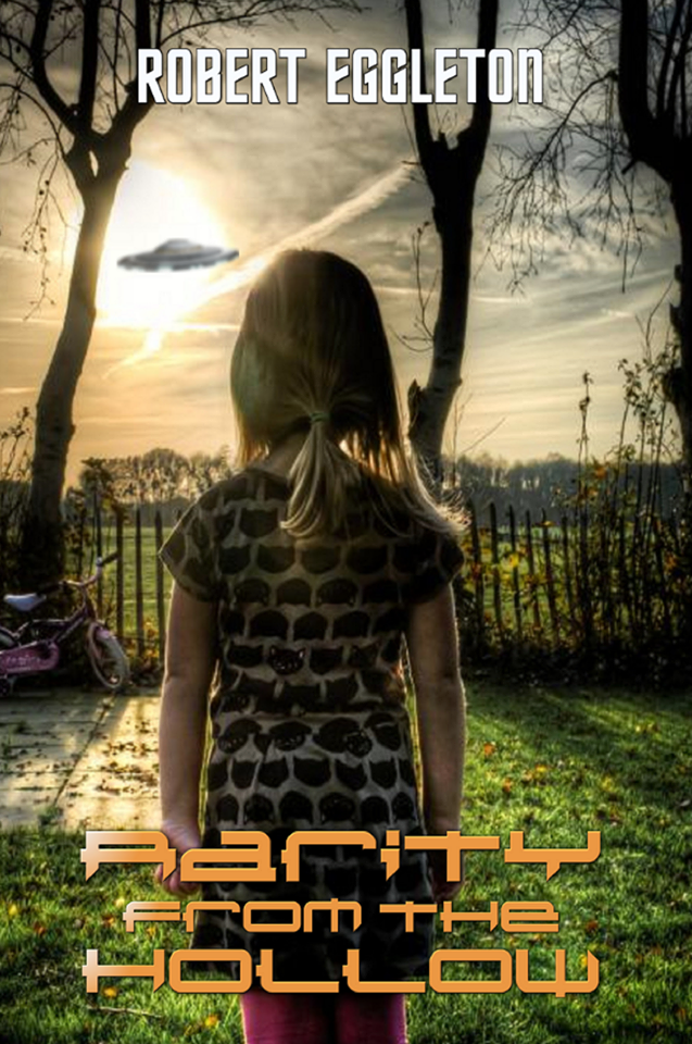 cover image Rarity from the Hollow