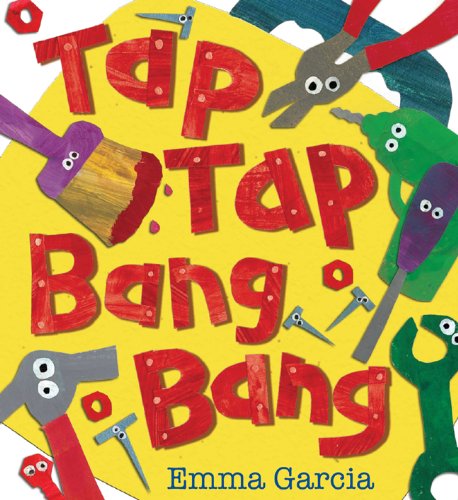 cover image Tap Tap Bang Bang