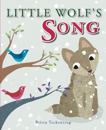 cover image Little Wolf's Song