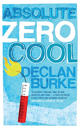 cover image Absolute Zero Cool