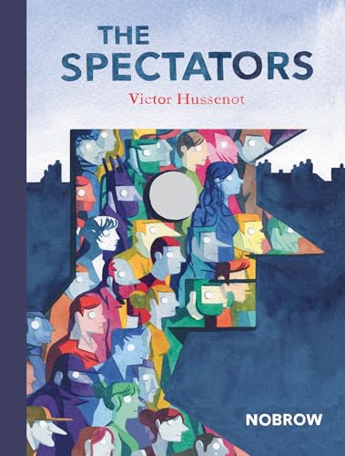cover image The Spectators
