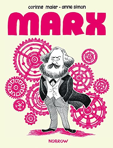 cover image Marx