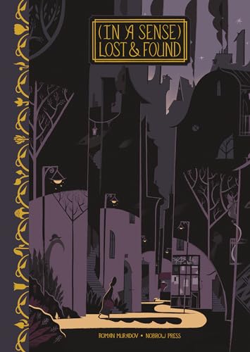 cover image (In a Sense) Lost and Found