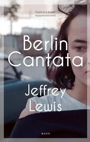 cover image Berlin Cantata