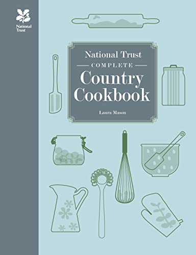cover image National Trust Complete Country Cookbook