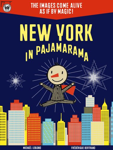 cover image New York in Pajamarama 