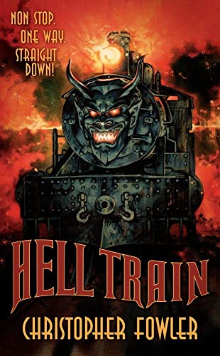 cover image Hell Train