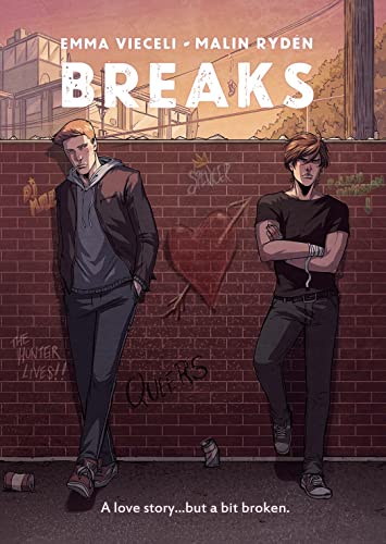 cover image Breaks: Vol. One