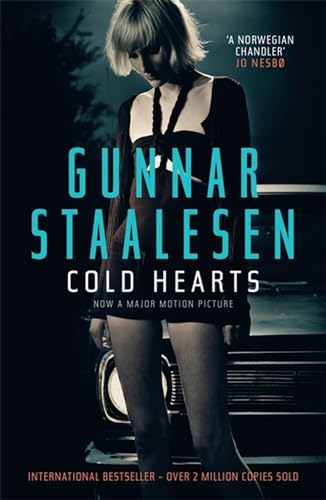 cover image Cold Hearts