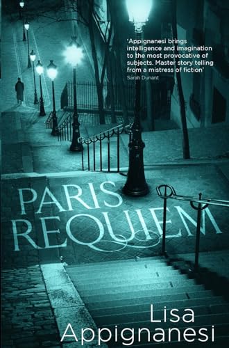 cover image Paris Requiem