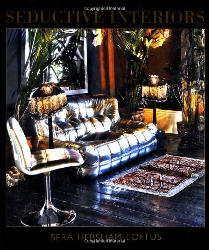 cover image Seductive Interiors