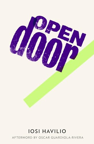 cover image Open Door
