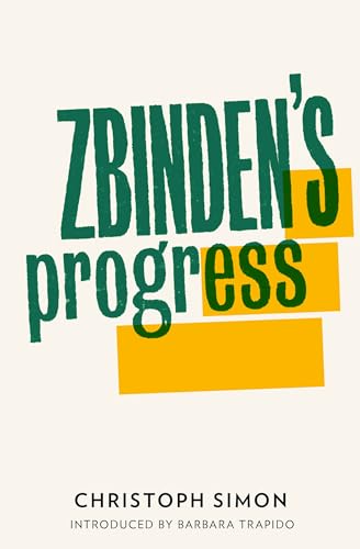 cover image Zbinden’s Progress