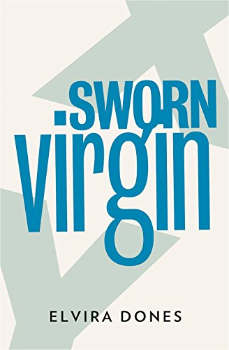 cover image Sworn Virgin