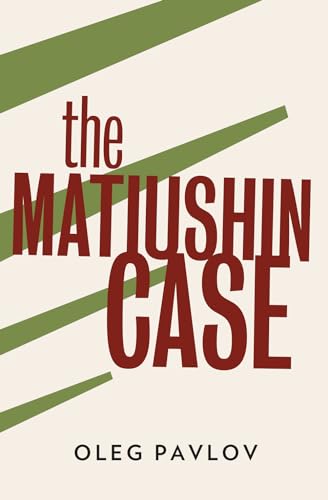 cover image The Matiushin Case