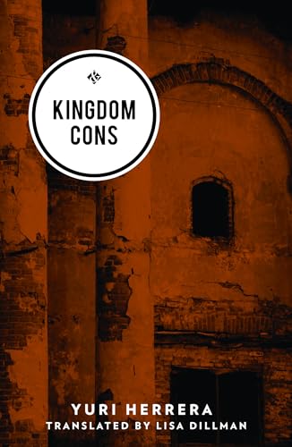cover image Kingdom Cons