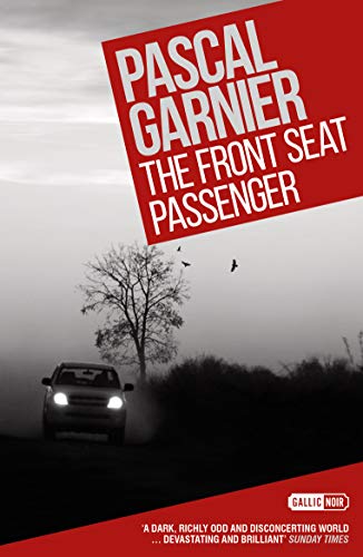 cover image The Front Seat Passenger