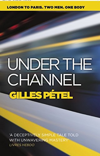cover image Under the Channel 